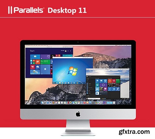 Parallels Desktop v11.1.1-32312 Multilingual (Mac OS X)