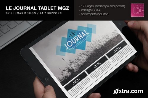 CM - Tablet Magazines Bundle 1 416561