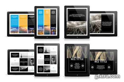 CM - Tablet Magazines Bundle 1 416561