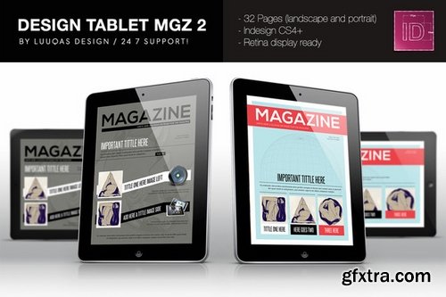 CM - Tablet Magazines Bundle 2 416579