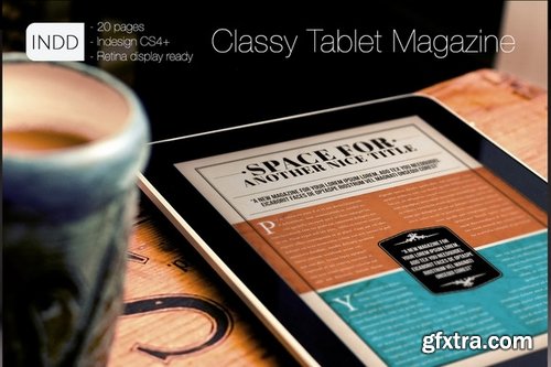 CM - Tablet Magazines Bundle 2 416579