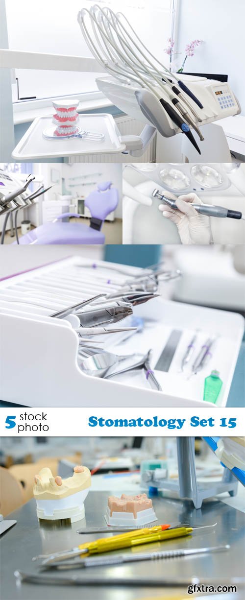 Photos - Stomatology Set 15