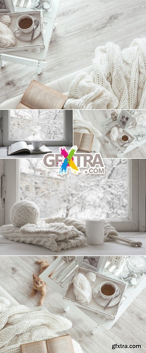 Stock Photo - Winter Day