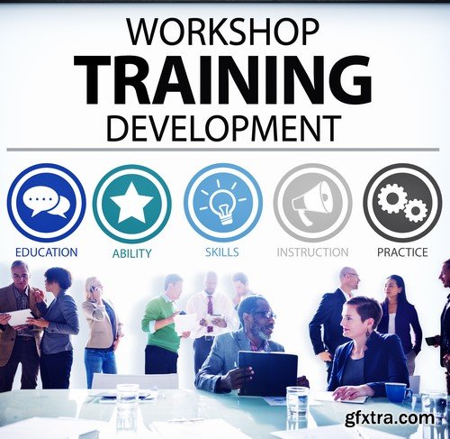 Workshop Training Development Instruction Concept 6x JPEG