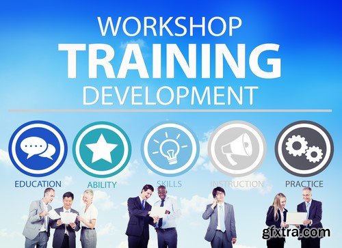 Workshop Training Development Instruction Concept 6x JPEG