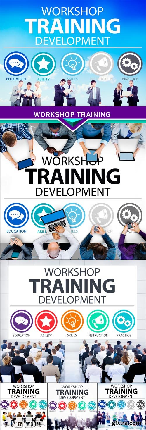 Workshop Training Development Instruction Concept 6x JPEG