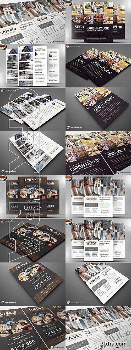 CM - Real Estate Bundle 265703