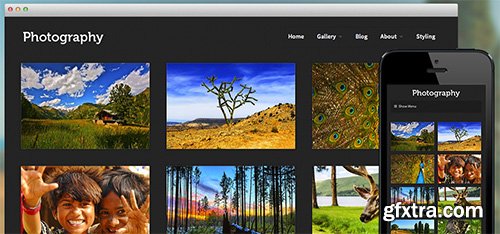 TheThemeFoundry - Photography v2.1.10 - WordPress Theme