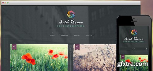 TheThemeFoundry - Avid v1.5.16 - WordPress Theme