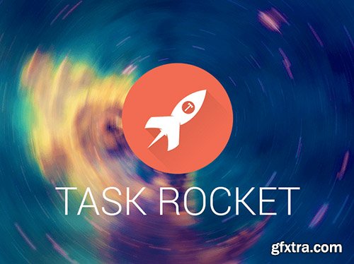 Task Rocket v2.3 - Front-End Project Management Theme For WordPress