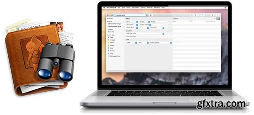 HoudahSpot 4.1.2 (Mac OS X)