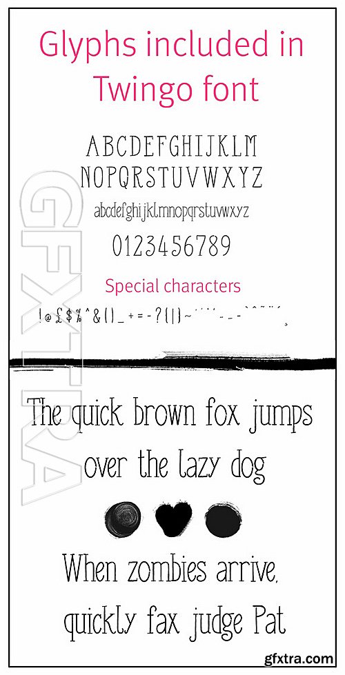 CM - Twingo font 337053