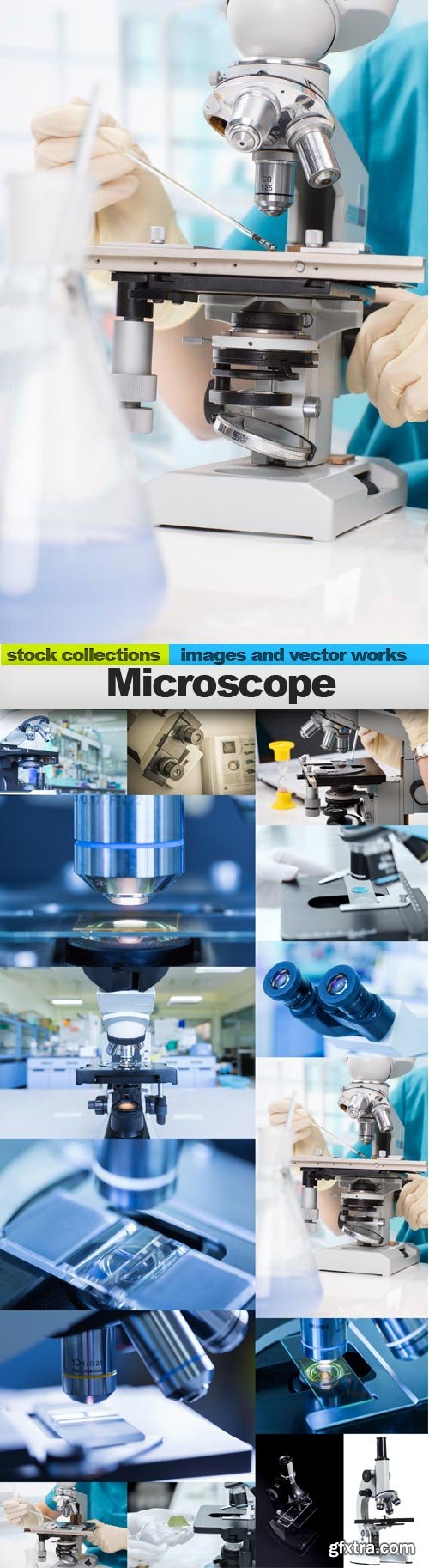 Microscope, 15 x UHQ JPEG