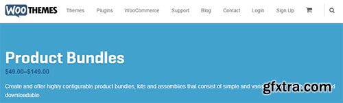 WooThemes - WooCommerce Product Bundles v4.12.0