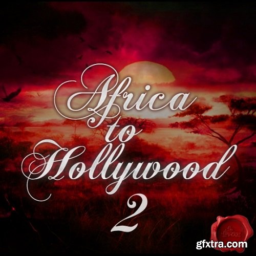 Fox Samples Africa To Hollywood 2 WAV MiDi-FANTASTiC