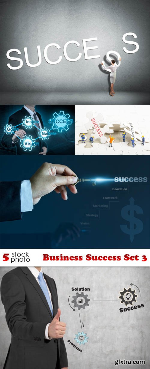 Photos - Business Success Set 3