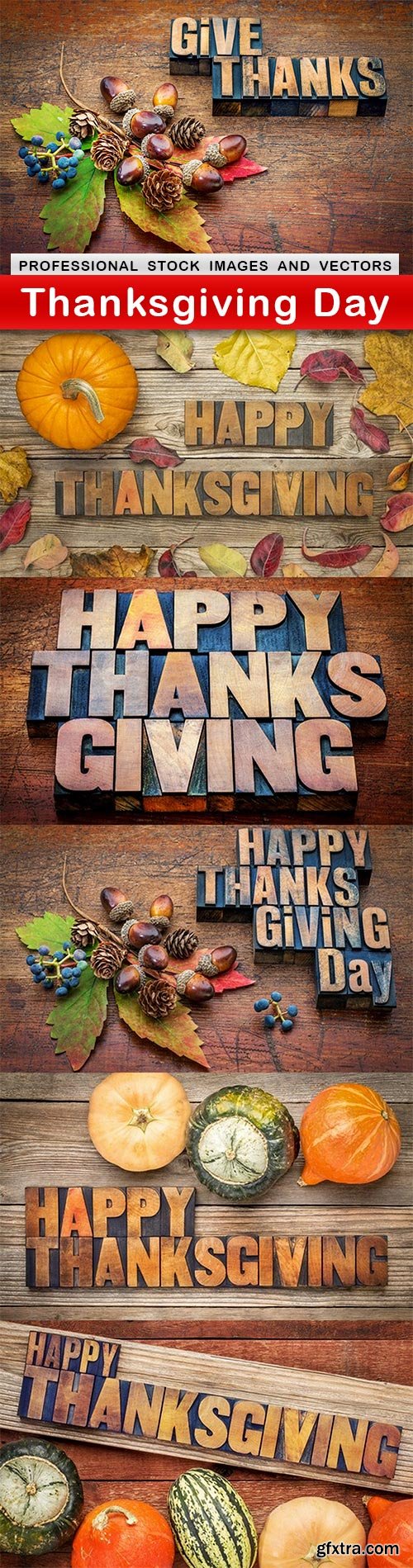 Thanksgiving Day - 6 UHQ JPEG