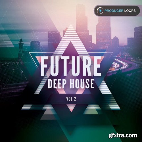 Producer Loops Future Deep House Vol 2 MULTiFORMAT DVDR-DISCOVER