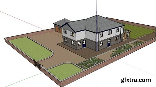 SketchUp for Architecture: LayOut