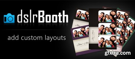 dslrBooth Photo Booth Software 4.12.7.1 Professional