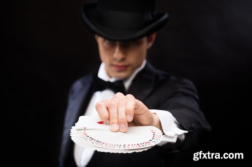 Collection of magic trick magician mage trick with fire 25 HQ Jpeg