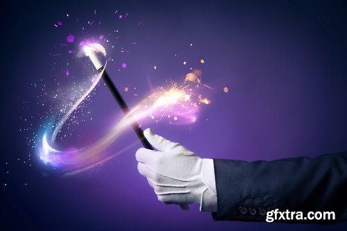 Collection of magic trick magician mage trick with fire 25 HQ Jpeg