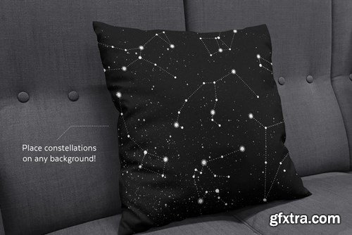 CM - Constellations Vector Set 448990