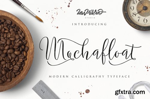 Creativemarket Mochafloat Script