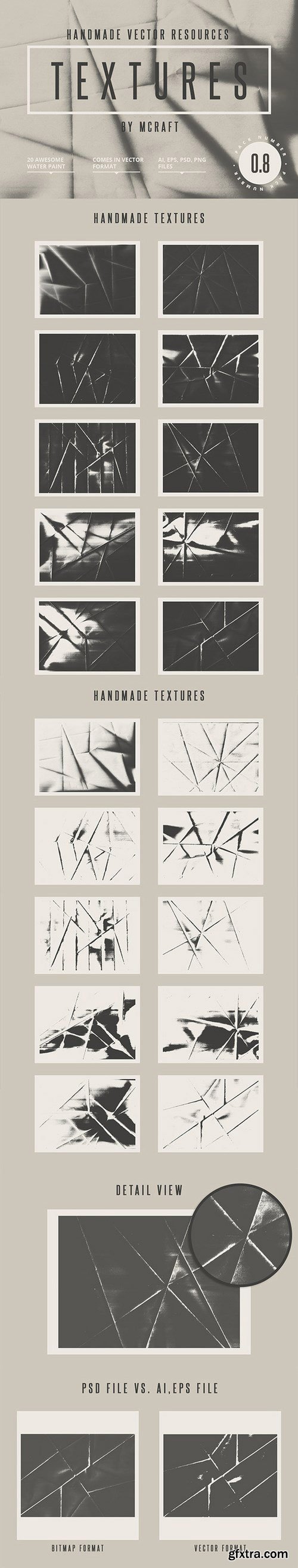 CM - Texture Bundle Vol. 1 446585