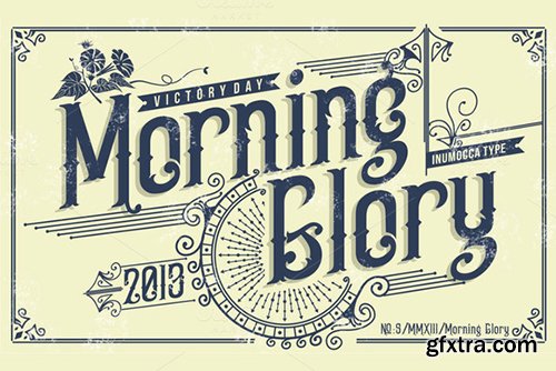 Creativemarket 5 Typeface Vintage Bundle 462809