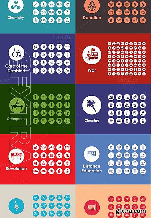 CM - HAMSTER Round Icons Library 462471