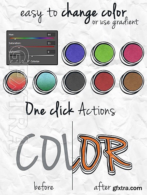 CM - 3D Ink Watercolor Actions - 300DPI 463220