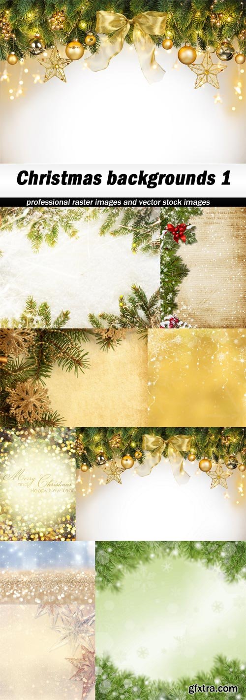 Christmas backgrounds 1