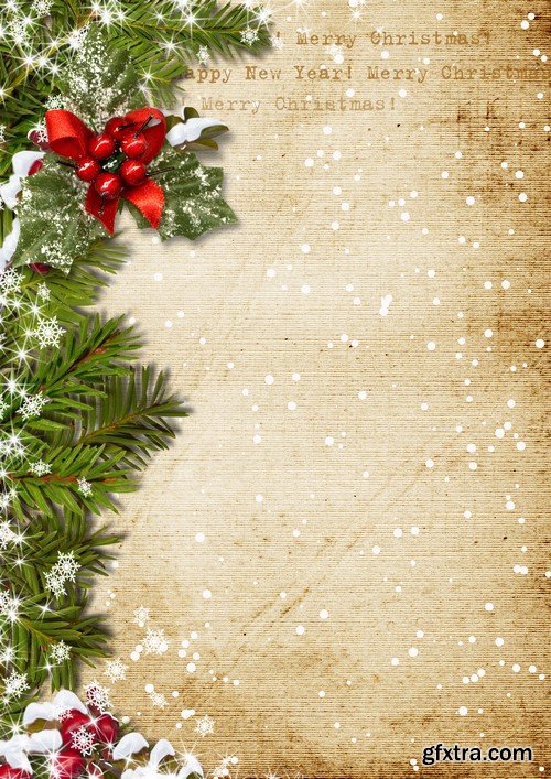 Christmas backgrounds 1