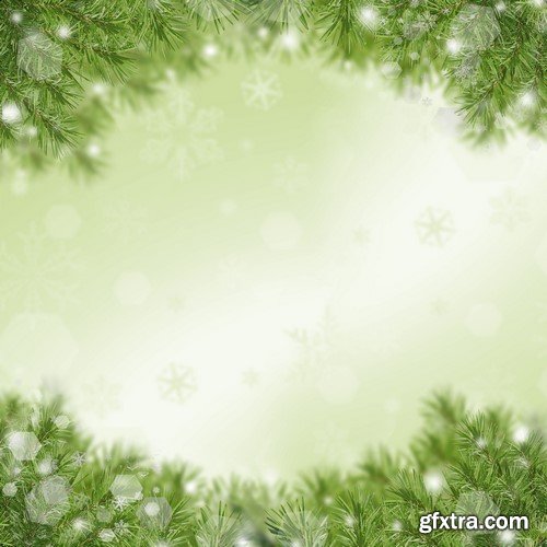 Christmas backgrounds 1