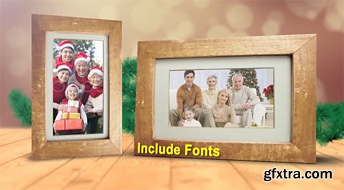 Pond5 Christmas Holiday Frames 44961890