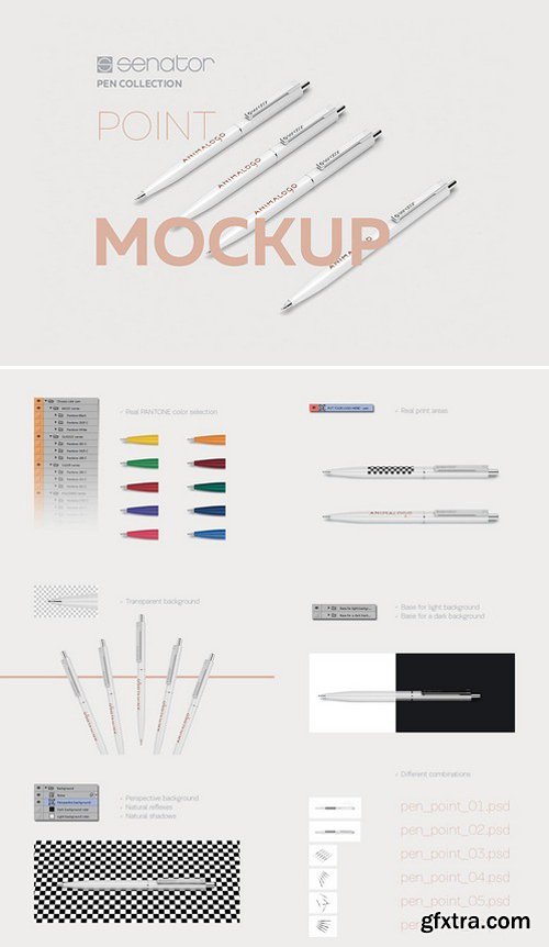 Senator Pen Mock-up