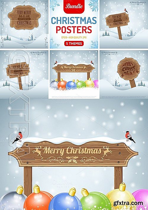 CM - Christmas Posters 363553