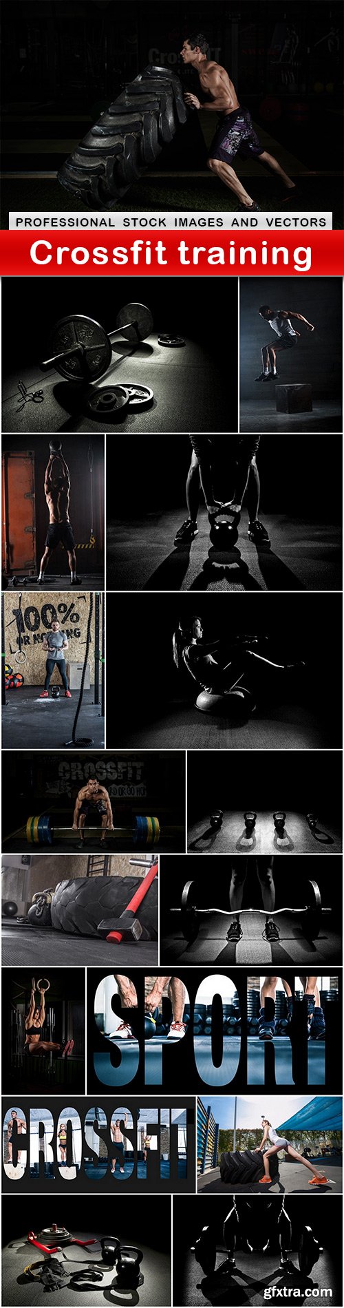 Crossfit training - 17 UHQ JPEG