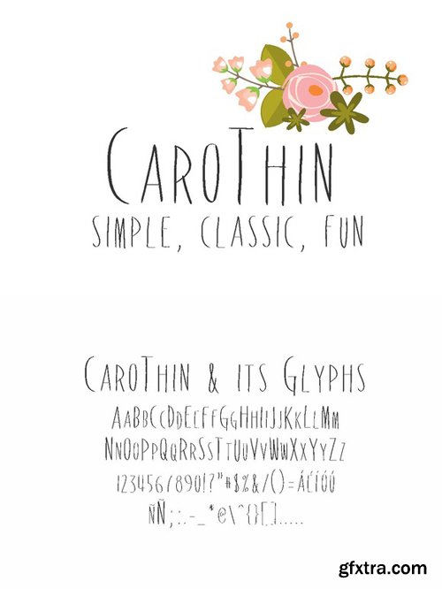 CM - CaroThin 463926