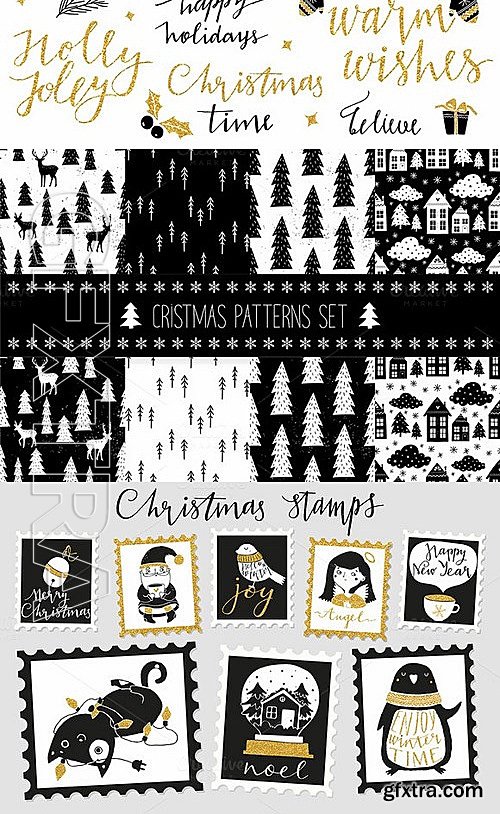 CM - Winter Christmas Collection 464697