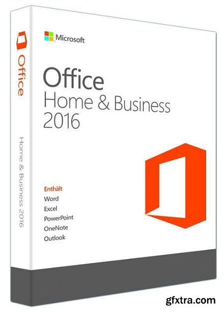 Microsoft Office Professional Plus 2016 v16.0.4312.1000