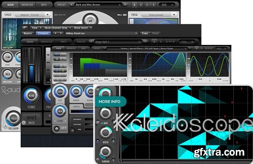 2C Audio Plug-in Library PACK 08.12.2015 Incl Keygen-R2R