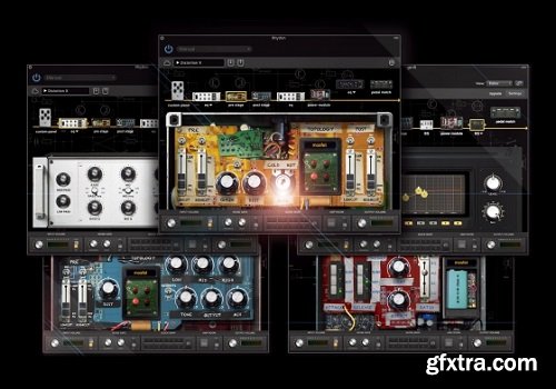 Positive Grid BIAS Pedal Professional v1.0.1.1121 Incl Keygen-R2R