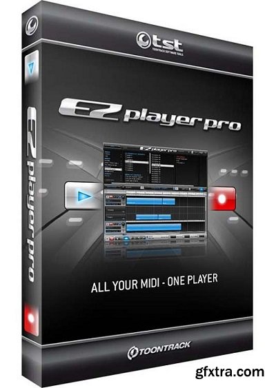 Toontrack EZplayer Pro v1.2.0 WIN MacOSX Incl Keygen-R2R