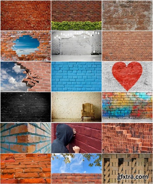 Collection of a background bricks brick wall 25 HQ Jpeg