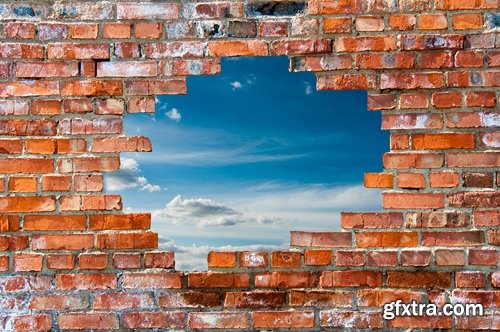 Collection of a background bricks brick wall 25 HQ Jpeg