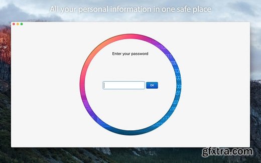 OneSafe 2.0.1 Multilingual (Mac OS X)