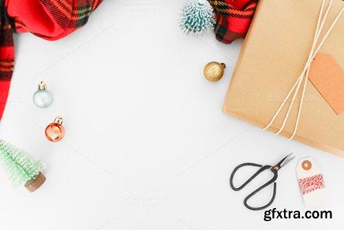 Creativemarket Styled Stock Holiday Image Bundle 461826