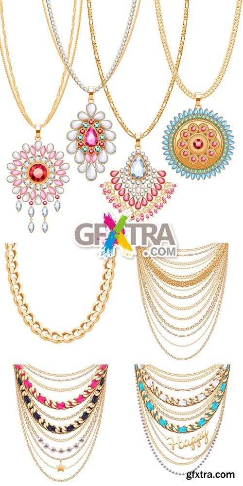 Jewelry Vector